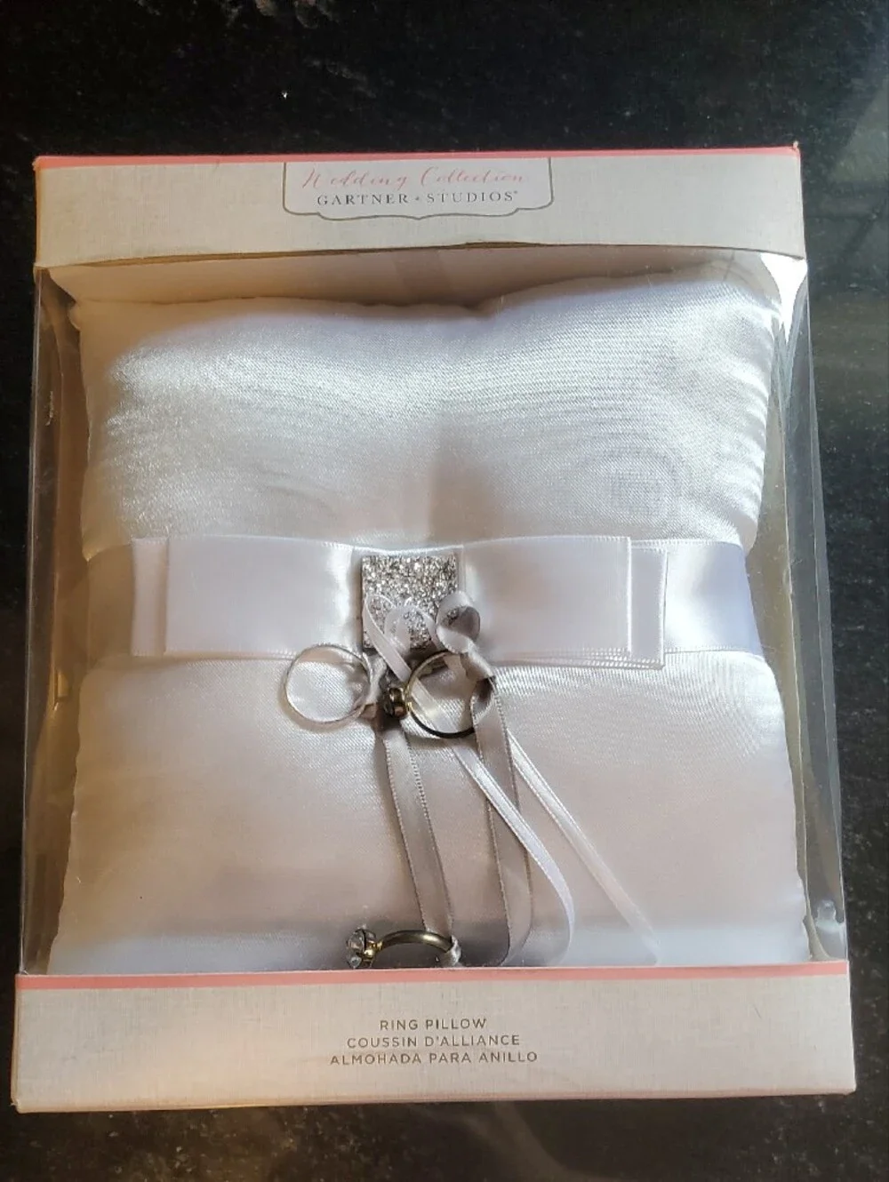 N/A elegant white